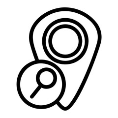 location icon