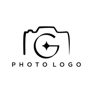 G logo for photography