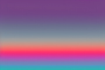 Abstract blurred gradient background in bright colors. Colorful smooth illustration
