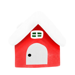 Christmas house festival