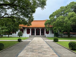 新北市忠烈祠