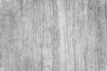 Fototapeta premium old white cement wall to stain black dirty or ancient gray ground surface to crack broken texture on concrete table by top view for empty background or retro backdrop construction to vintage wallpaper