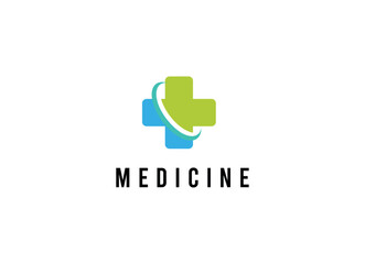 Medicine Logo Design. Medical logo design. 