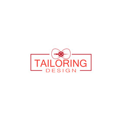 Tailor Template for logo