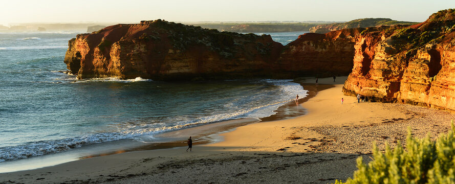 The Great Ocean Road