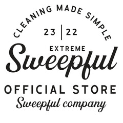 Cleaning Company Vintage Logo For banner, poster, flyer