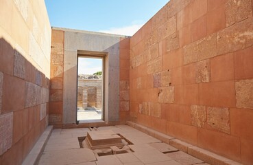 The Chapels of Karnak Temple's Open-Air Museum