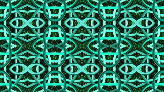 Abstract 3D Background, repeating geometric pattern, modern seamless pattern, 4K resolution, 3D