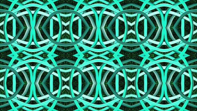 Abstract 3D Background, repeating geometric pattern, modern seamless pattern, 4K resolution, 3D