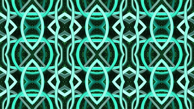 Abstract 3D Background, repeating geometric pattern, modern seamless pattern, 4K resolution, 3D