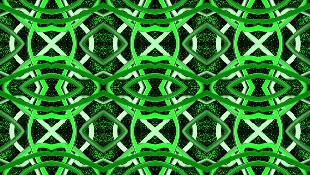 Abstract 3D Background, repeating geometric pattern, modern seamless pattern, 4K resolution, 3D