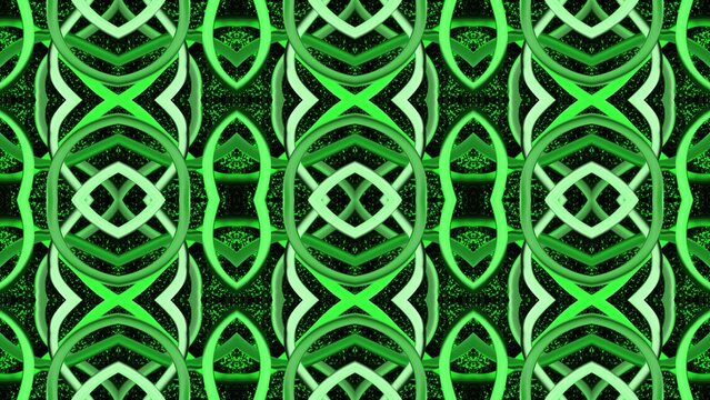 Abstract 3D Background, repeating geometric pattern, modern seamless pattern, 4K resolution, 3D