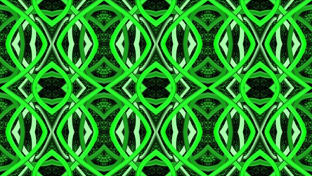 Abstract 3D Background, repeating geometric pattern, modern seamless pattern, 4K resolution, 3D