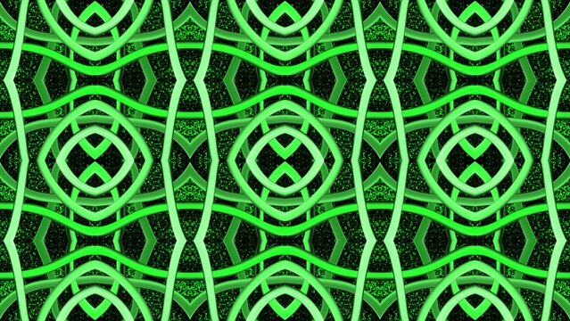 Abstract 3D Background, repeating geometric pattern, modern seamless pattern, 4K resolution, 3D