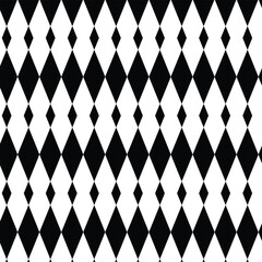 abstract geometric minimalist vertical rhombus pattern.