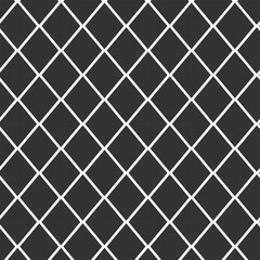abstract geometric minimalist grey rhombus pattern art.