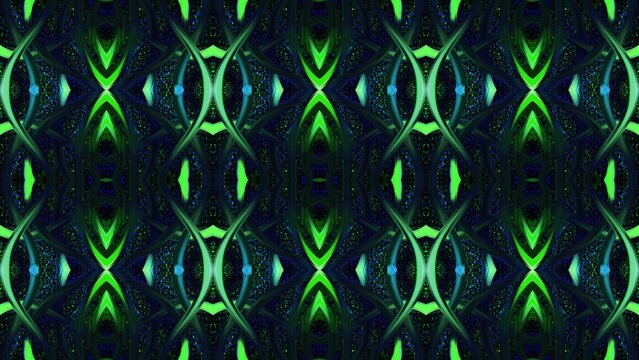 Abstract 3D Background, repeating geometric pattern, modern seamless pattern, 4K resolution, 3D