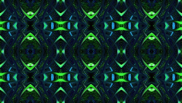 Abstract 3D Background, repeating geometric pattern, modern seamless pattern, 4K resolution, 3D