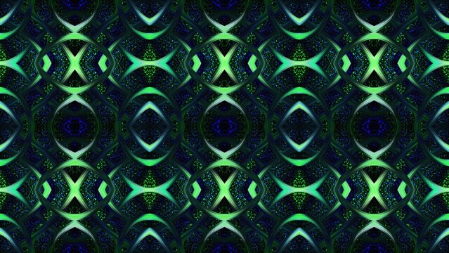 Abstract 3D Background, repeating geometric pattern, modern seamless pattern, 4K resolution, 3D