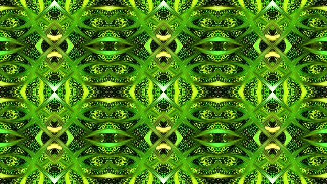 Abstract 3D Background, repeating geometric pattern, modern seamless pattern, 4K resolution, 3D