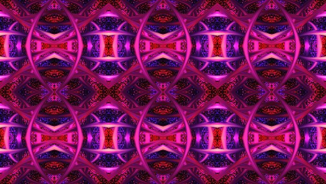 Abstract 3D Background, repeating geometric pattern, modern seamless pattern, 4K resolution, 3D