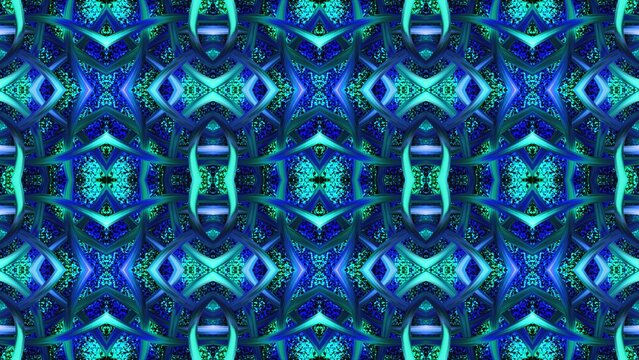 Abstract 3D Background, repeating geometric pattern, modern seamless pattern, 4K resolution, 3D