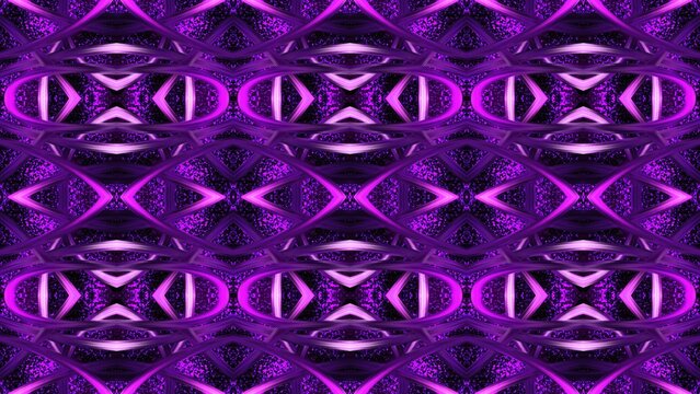 Abstract 3D Background, repeating geometric pattern, modern seamless pattern, 4K resolution, 3D
