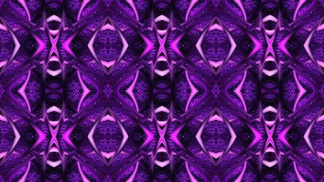 Abstract 3D Background, repeating geometric pattern, modern seamless pattern, 4K resolution, 3D