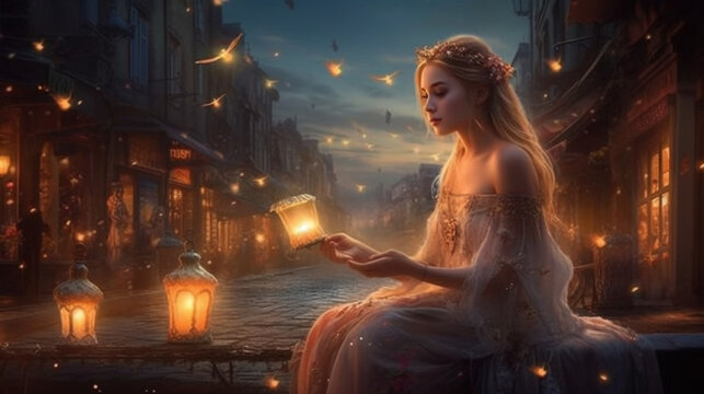 Light of prayer
