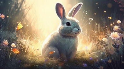 Forest Rabbit