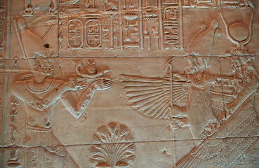 The Stunning Island Temple of Philae in Aswan, Egypt