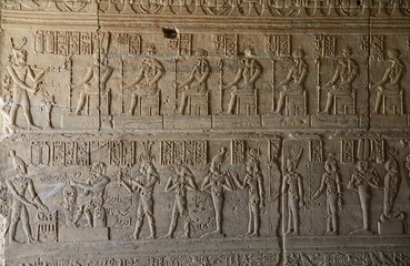 The Stunning Island Temple of Philae in Aswan, Egypt