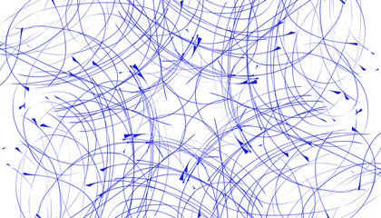 Aesthetic blue color pattern abstract background illustration. Perfect for website backgrounds, wallpapers, posters, banners, book covers, invitation cards