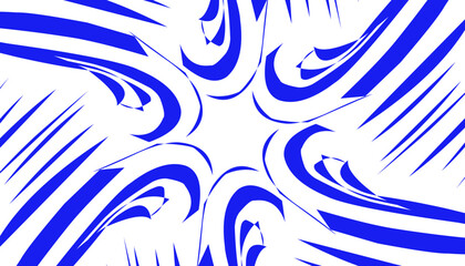 Aesthetic blue color pattern abstract background illustration. Perfect for website backgrounds, wallpapers, posters, banners, book covers, invitation cards