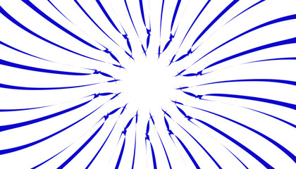 Obraz premium Aesthetic blue color pattern abstract background illustration. Perfect for website backgrounds, wallpapers, posters, banners, book covers, invitation cards