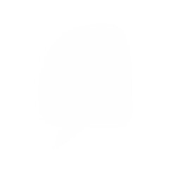 Spech Bubble Transparent Icon, Cartoon Spech Bubble 