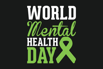 world mental health day
