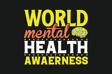 world mental health awaerness