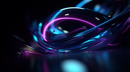 colorful abstract background,created with generative ai tecnology.