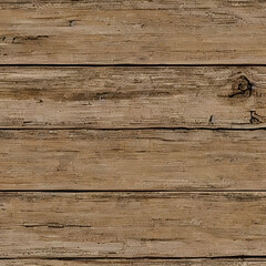 Distressed beech wood texture plank background . wooden texture. Generative AI