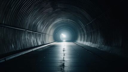 Tunnel. Generative Ai