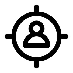 advisor line icon