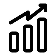 chart line icon