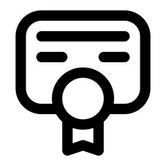 report line icon