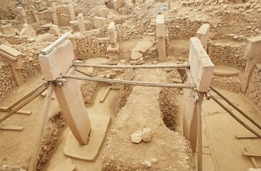 Neolithic Gobekli Tepe's Enclosure D