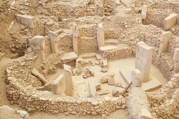 Gobekli Tepe's Enclosure C