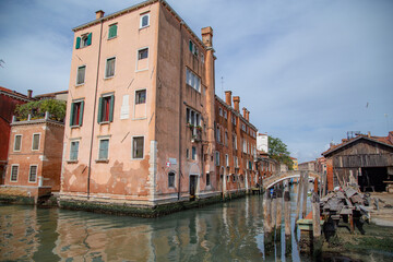 Fototapeta na wymiar Beautiful Venice