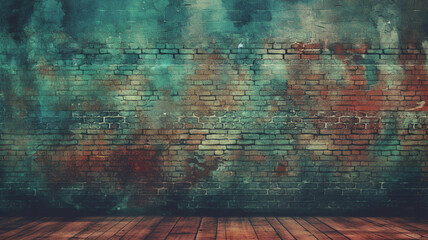 Grunge wall background