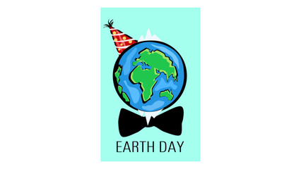 Earth Day poster