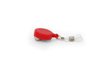 Retractable ID Badge Reels with Alligator Swivel Clip by Specialist ID
Badge holder